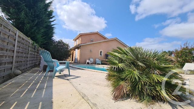 maison à vendre - 7 pièces - 154.57 m2 - CISSAC MEDOC - 33 - AQUITAINE - Century 21 Agence Biran