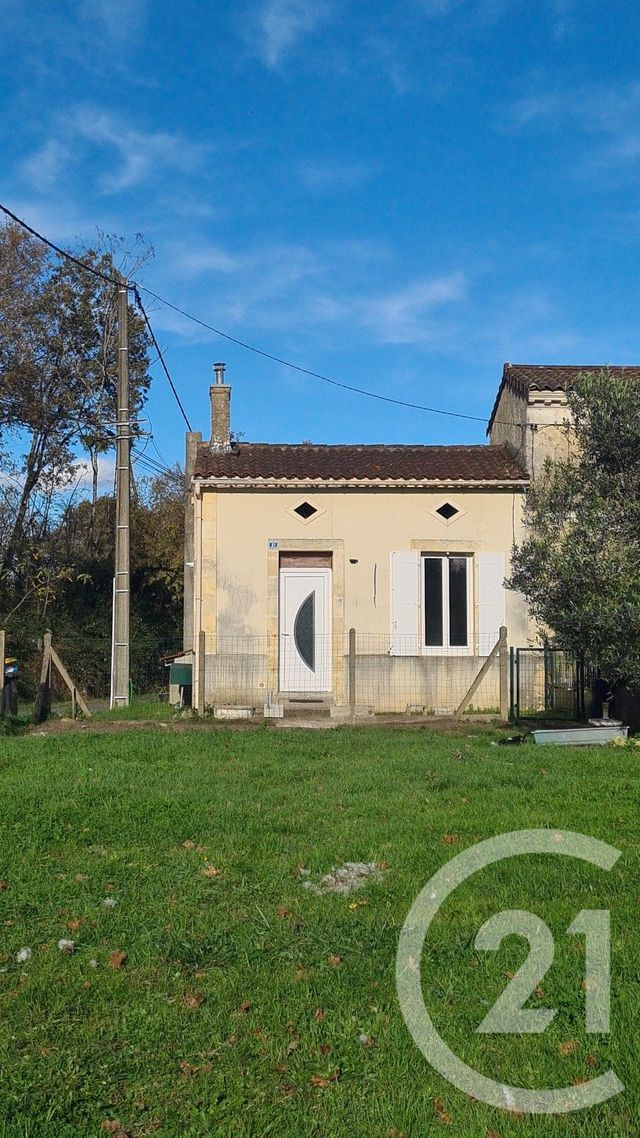 maison - VERTHEUIL - 33