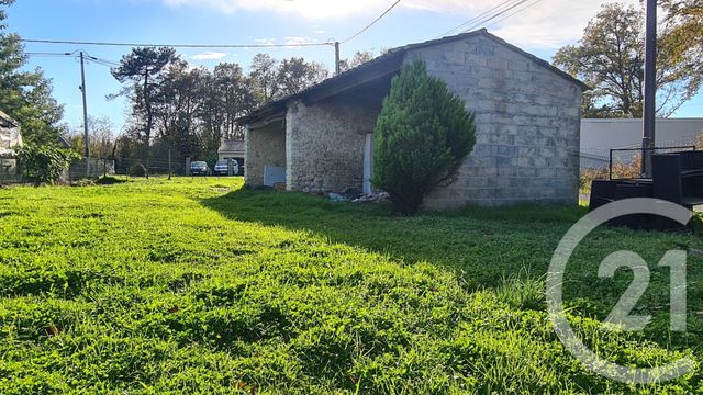 maison à vendre - 2 pièces - 49.74 m2 - VERTHEUIL - 33 - AQUITAINE - Century 21 Agence Biran