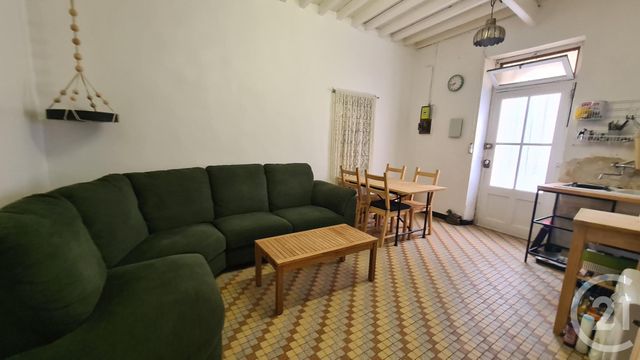 maison à vendre - 2 pièces - 54.22 m2 - ST SAUVEUR - 33 - AQUITAINE - Century 21 Agence Biran