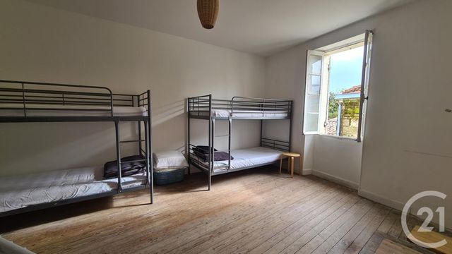 maison à vendre - 2 pièces - 54.22 m2 - ST SAUVEUR - 33 - AQUITAINE - Century 21 Agence Biran