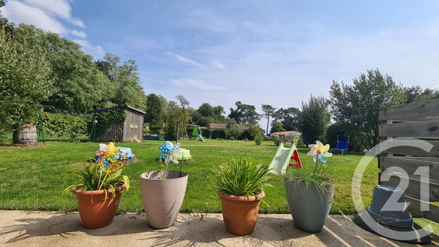 maison à vendre - 4 pièces - 89.95 m2 - CISSAC MEDOC - 33 - AQUITAINE - Century 21 Agence Biran