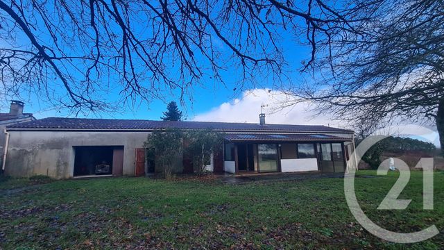 maison à vendre - 4 pièces - 89.3 m2 - CISSAC MEDOC - 33 - AQUITAINE - Century 21 Agence Biran