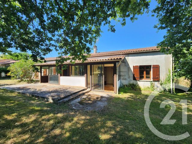 Maison à vendre CISSAC MEDOC