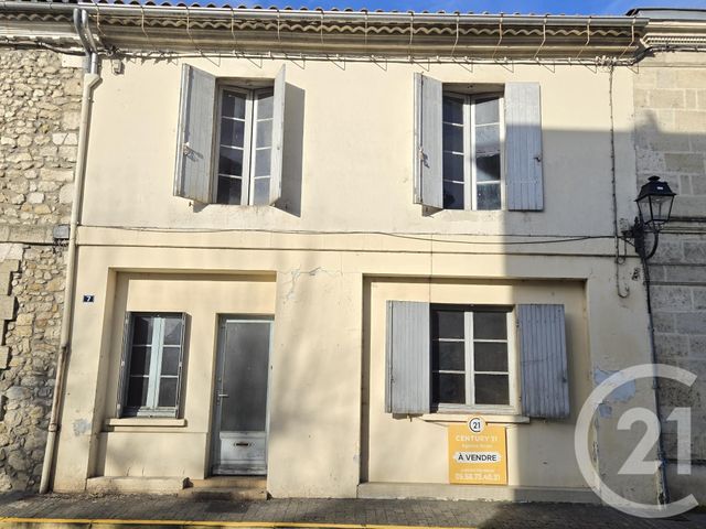 maison à vendre - 6 pièces - 195.47 m2 - ST LAURENT MEDOC - 33 - AQUITAINE - Century 21 Agence Biran