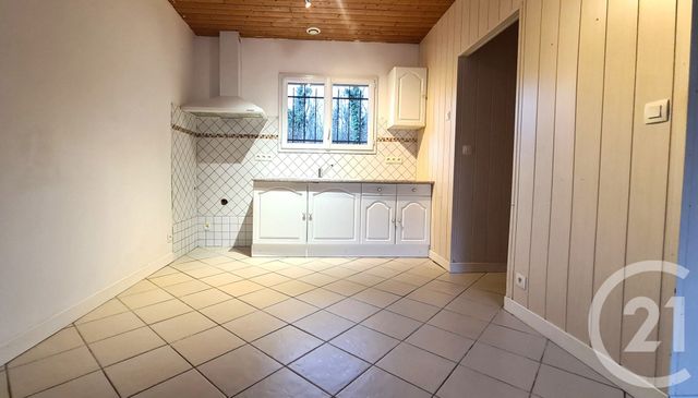 maison à vendre - 3 pièces - 62.51 m2 - ST LAURENT MEDOC - 33 - AQUITAINE - Century 21 Agence Biran