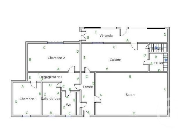 maison à vendre - 5 pièces - 124.36 m2 - ST LAURENT MEDOC - 33 - AQUITAINE - Century 21 Agence Biran