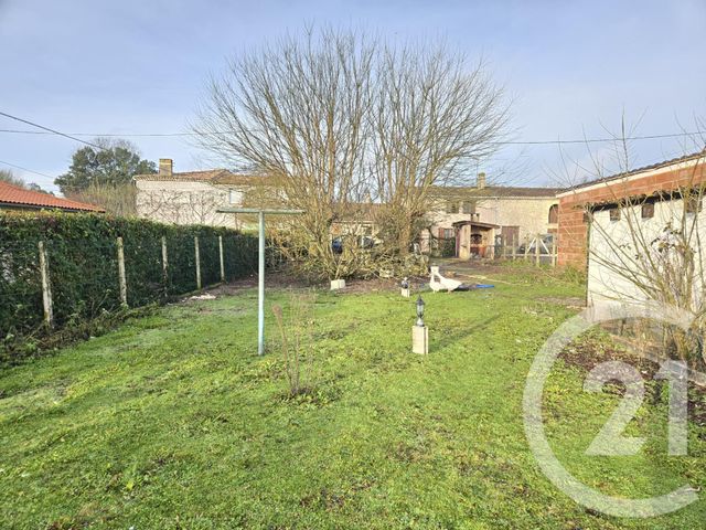 maison à vendre - 5 pièces - 124.36 m2 - ST LAURENT MEDOC - 33 - AQUITAINE - Century 21 Agence Biran