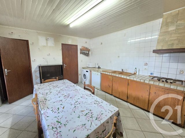 maison à vendre - 5 pièces - 124.36 m2 - ST LAURENT MEDOC - 33 - AQUITAINE - Century 21 Agence Biran