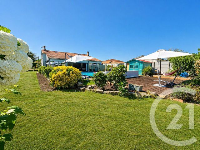 maison à vendre - 5 pièces - 224.04 m2 - ST LAURENT MEDOC - 33 - AQUITAINE - Century 21 Agence Biran