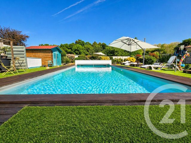 maison à vendre - 5 pièces - 224.04 m2 - ST LAURENT MEDOC - 33 - AQUITAINE - Century 21 Agence Biran