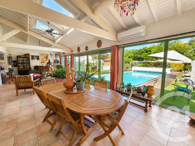 maison à vendre - 5 pièces - 224.04 m2 - ST LAURENT MEDOC - 33 - AQUITAINE - Century 21 Agence Biran