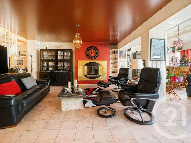 maison à vendre - 5 pièces - 224.04 m2 - ST LAURENT MEDOC - 33 - AQUITAINE - Century 21 Agence Biran