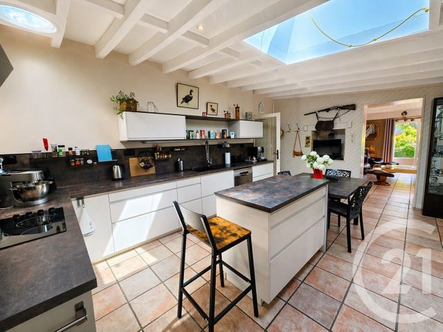 maison à vendre - 5 pièces - 224.04 m2 - ST LAURENT MEDOC - 33 - AQUITAINE - Century 21 Agence Biran