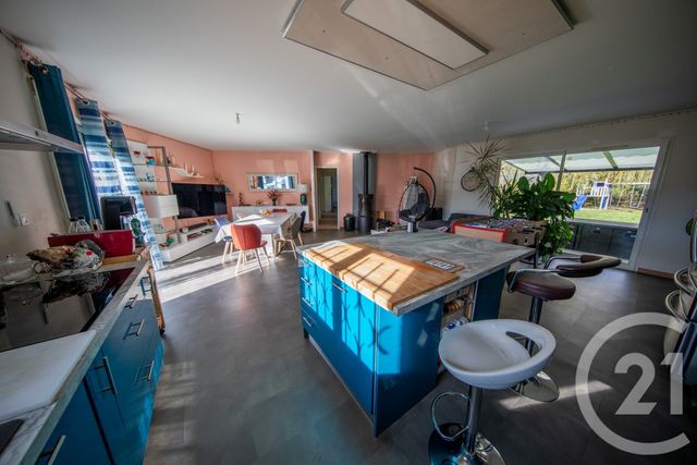 maison à vendre - 6 pièces - 112.64 m2 - LISTRAC MEDOC - 33 - AQUITAINE - Century 21 Agence Biran