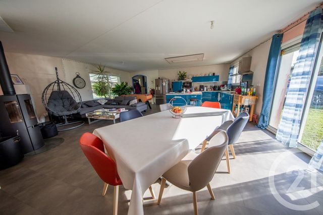 maison à vendre - 6 pièces - 112.64 m2 - LISTRAC MEDOC - 33 - AQUITAINE - Century 21 Agence Biran