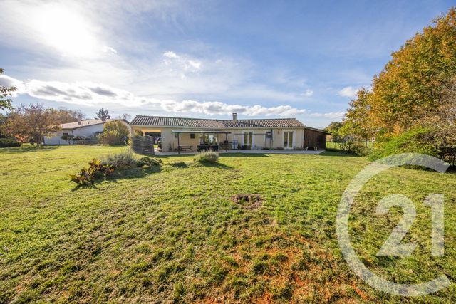 maison à vendre - 6 pièces - 112.64 m2 - LISTRAC MEDOC - 33 - AQUITAINE - Century 21 Agence Biran