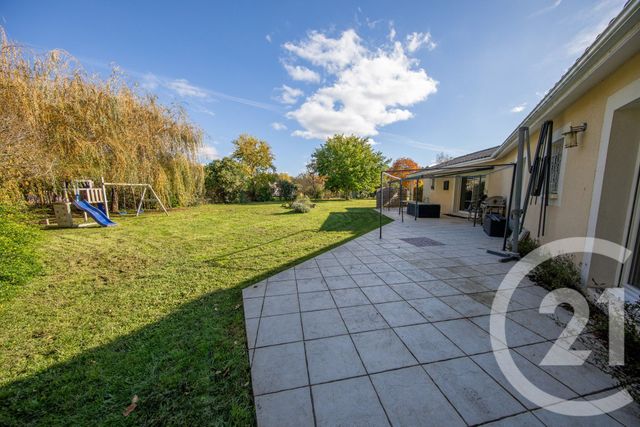 maison à vendre - 6 pièces - 112.64 m2 - LISTRAC MEDOC - 33 - AQUITAINE - Century 21 Agence Biran