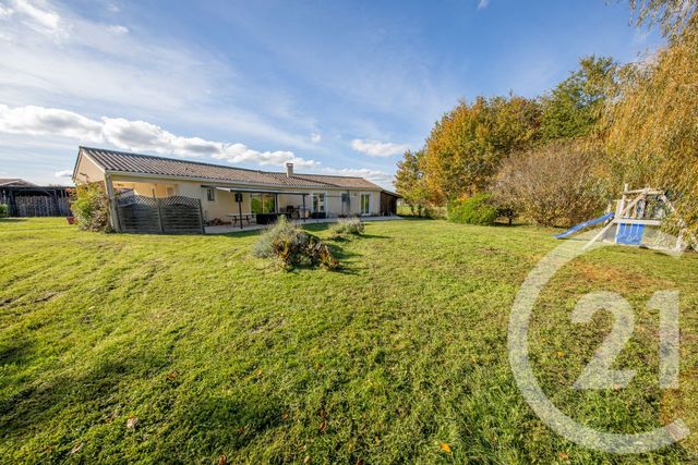 maison à vendre - 6 pièces - 112.64 m2 - LISTRAC MEDOC - 33 - AQUITAINE - Century 21 Agence Biran