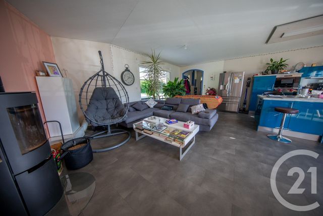 maison à vendre - 6 pièces - 112.64 m2 - LISTRAC MEDOC - 33 - AQUITAINE - Century 21 Agence Biran