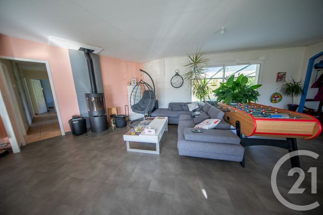 maison à vendre - 6 pièces - 112.64 m2 - LISTRAC MEDOC - 33 - AQUITAINE - Century 21 Agence Biran