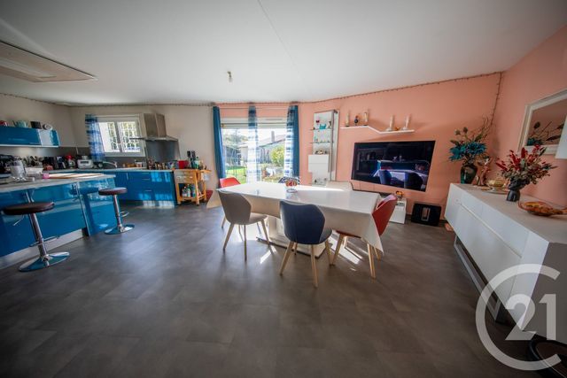 maison à vendre - 6 pièces - 112.64 m2 - LISTRAC MEDOC - 33 - AQUITAINE - Century 21 Agence Biran