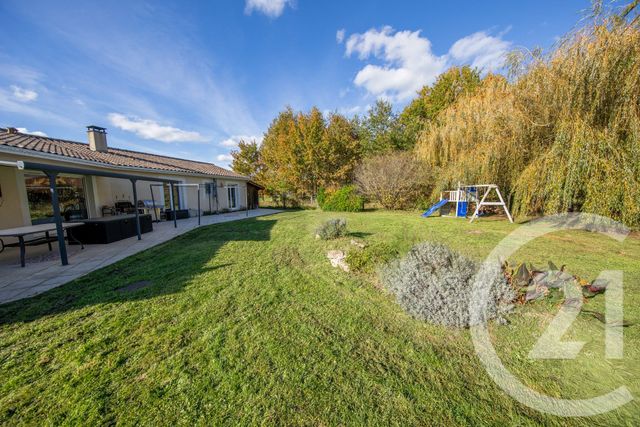 maison à vendre - 6 pièces - 112.64 m2 - LISTRAC MEDOC - 33 - AQUITAINE - Century 21 Agence Biran