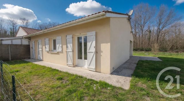 Maison à vendre ST LAURENT MEDOC