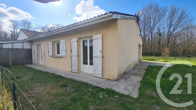 maison à vendre - 5 pièces - 87.43 m2 - ST LAURENT MEDOC - 33 - AQUITAINE - Century 21 Agence Biran