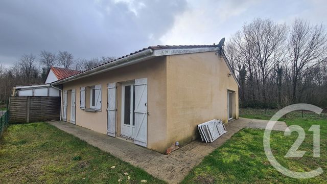 maison à vendre - 5 pièces - 87.43 m2 - ST LAURENT MEDOC - 33 - AQUITAINE - Century 21 Agence Biran