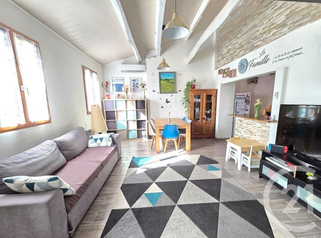 maison à vendre - 5 pièces - 132.86 m2 - LISTRAC MEDOC - 33 - AQUITAINE - Century 21 Agence Biran