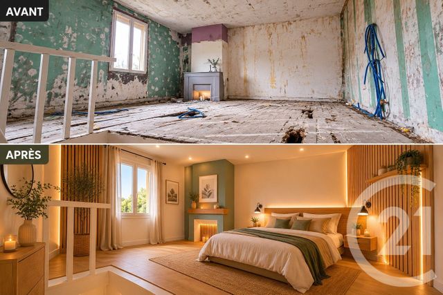 maison à vendre - 5 pièces - 142.46 m2 - PAUILLAC - 33 - AQUITAINE - Century 21 Agence Biran