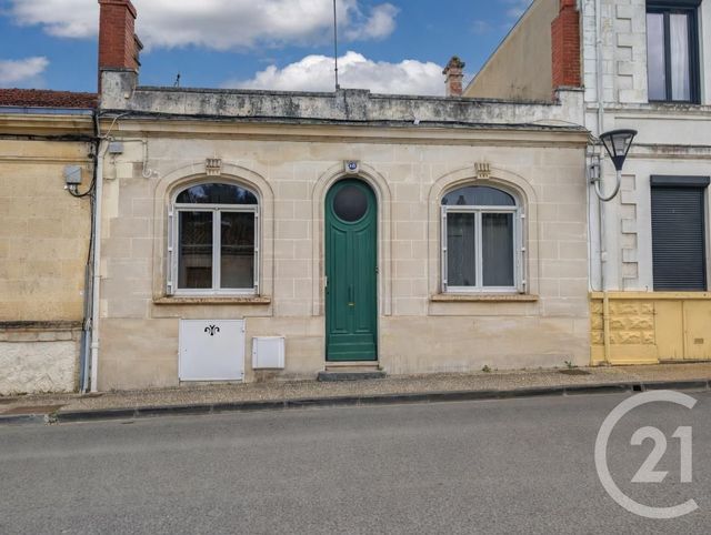 maison à vendre - 6 pièces - 110.0 m2 - PAUILLAC - 33 - AQUITAINE - Century 21 Agence Biran