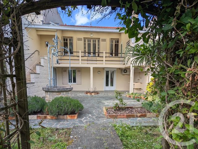 maison à vendre - 6 pièces - 110.0 m2 - PAUILLAC - 33 - AQUITAINE - Century 21 Agence Biran