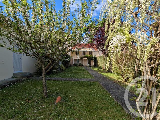 maison à vendre - 6 pièces - 110.0 m2 - PAUILLAC - 33 - AQUITAINE - Century 21 Agence Biran