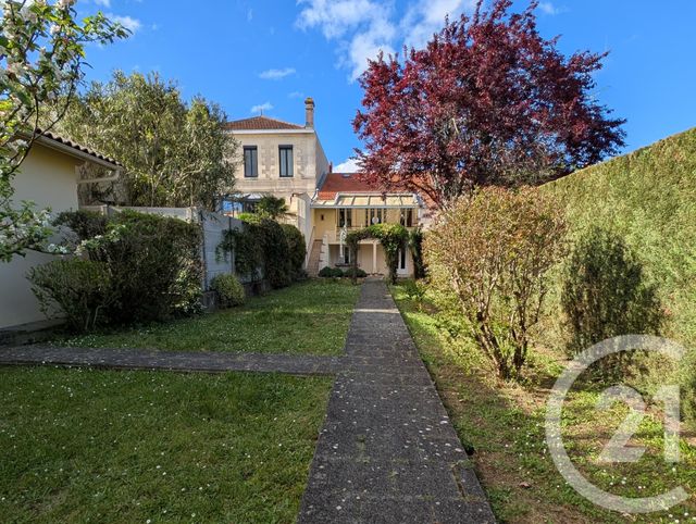 Maison à vendre PAUILLAC