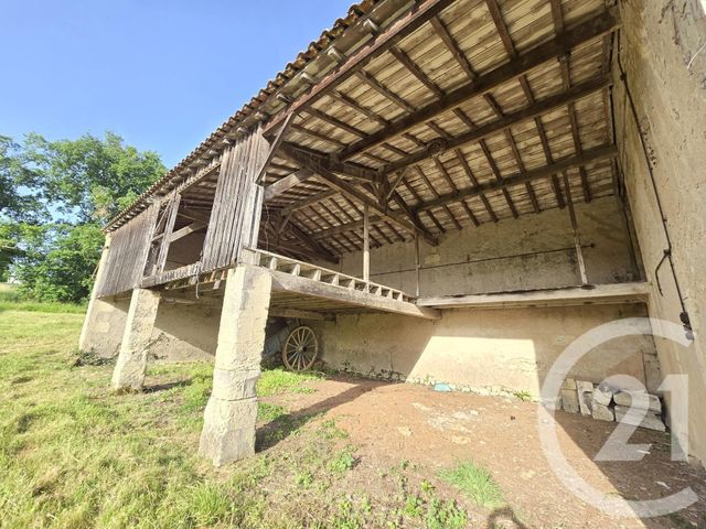 maison à vendre - 3 pièces - 383.72 m2 - VERTHEUIL - 33 - AQUITAINE - Century 21 Agence Biran