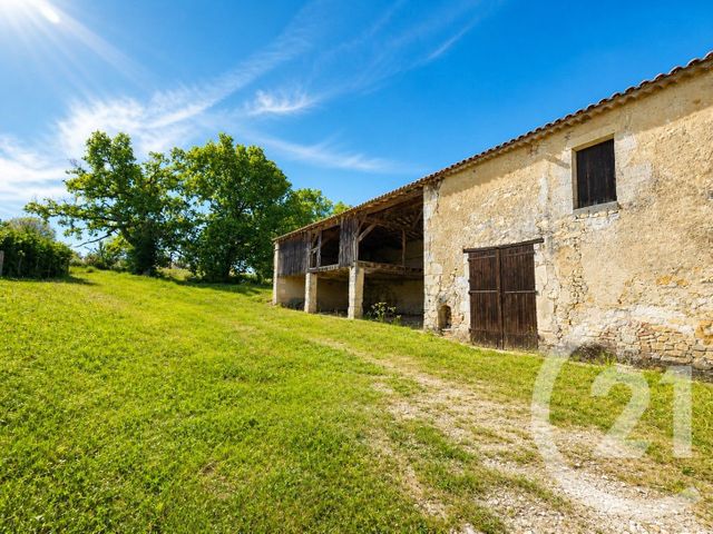maison - VERTHEUIL - 33