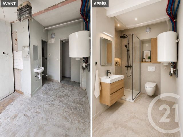 maison à vendre - 3 pièces - 86.77 m2 - ST LAURENT MEDOC - 33 - AQUITAINE - Century 21 Agence Biran