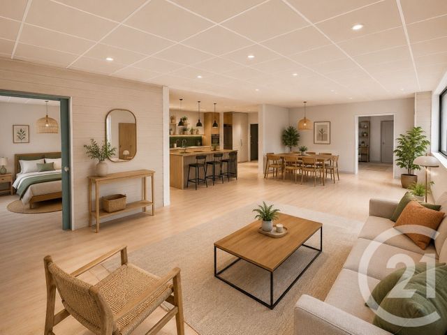 maison à vendre - 3 pièces - 86.77 m2 - ST LAURENT MEDOC - 33 - AQUITAINE - Century 21 Agence Biran