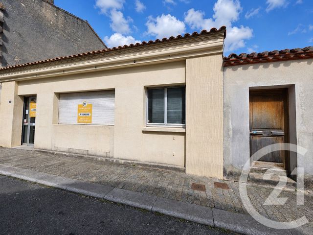 maison - ST LAURENT MEDOC - 33