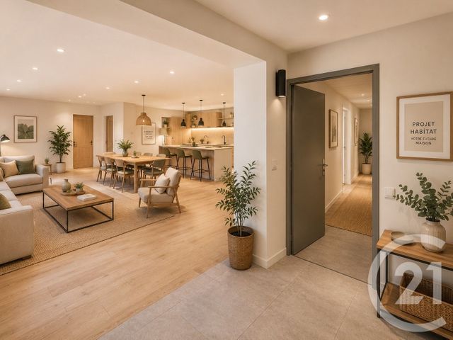 maison à vendre - 3 pièces - 86.77 m2 - ST LAURENT MEDOC - 33 - AQUITAINE - Century 21 Agence Biran