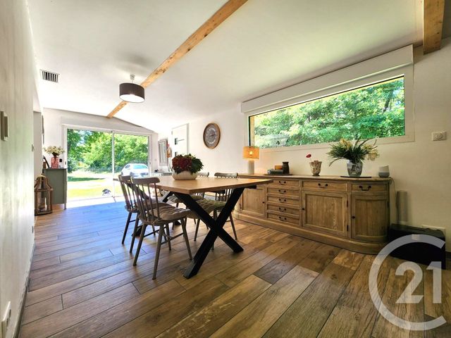 maison à vendre - 7 pièces - 188.0 m2 - ST SAUVEUR - 33 - AQUITAINE - Century 21 Agence Biran