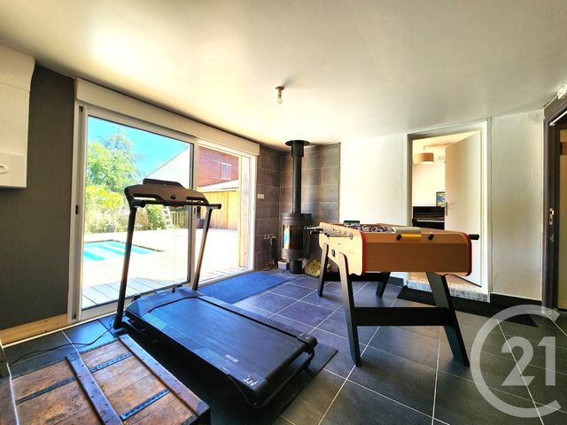 maison à vendre - 7 pièces - 188.0 m2 - ST SAUVEUR - 33 - AQUITAINE - Century 21 Agence Biran