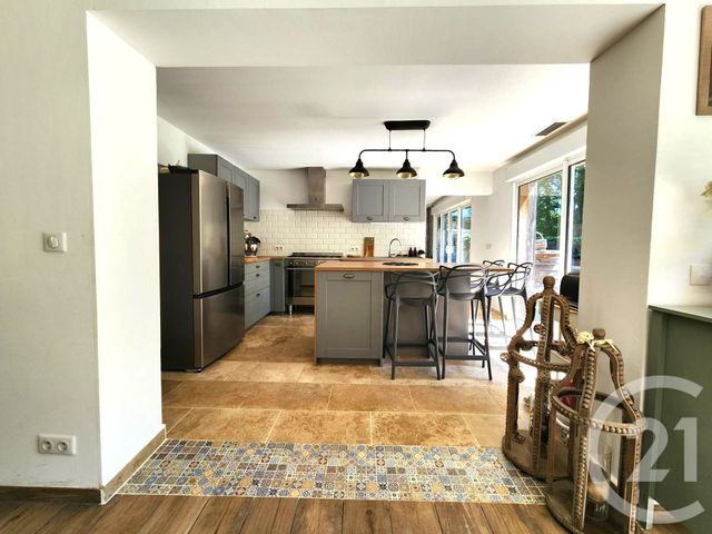 maison à vendre - 7 pièces - 188.0 m2 - ST SAUVEUR - 33 - AQUITAINE - Century 21 Agence Biran