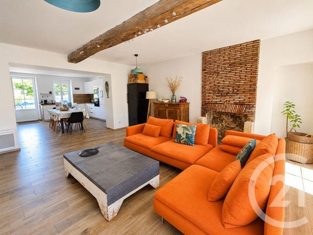 maison à vendre - 5 pièces - 103.0 m2 - ST LAURENT MEDOC - 33 - AQUITAINE - Century 21 Agence Biran