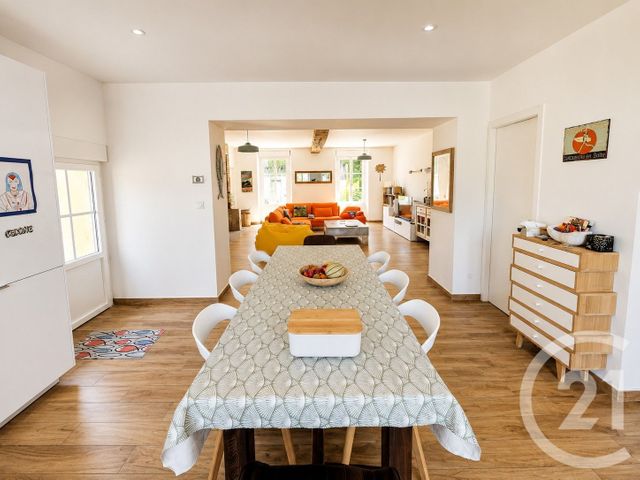 maison à vendre - 5 pièces - 103.0 m2 - ST LAURENT MEDOC - 33 - AQUITAINE - Century 21 Agence Biran