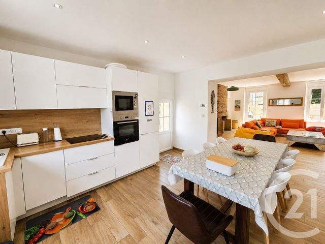 maison à vendre - 5 pièces - 103.0 m2 - ST LAURENT MEDOC - 33 - AQUITAINE - Century 21 Agence Biran